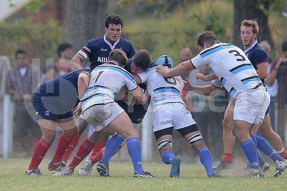 URBA 2015 - PUEYRREDON VS SIC