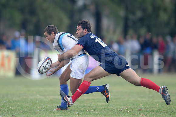 URBA 2015 - PUEYRREDON VS SIC