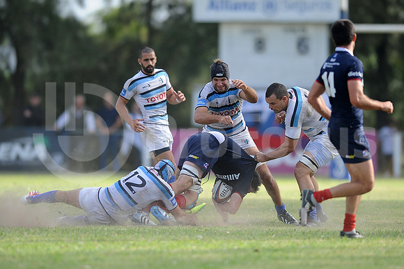 URBA 2015 - PUEYRREDON VS SIC