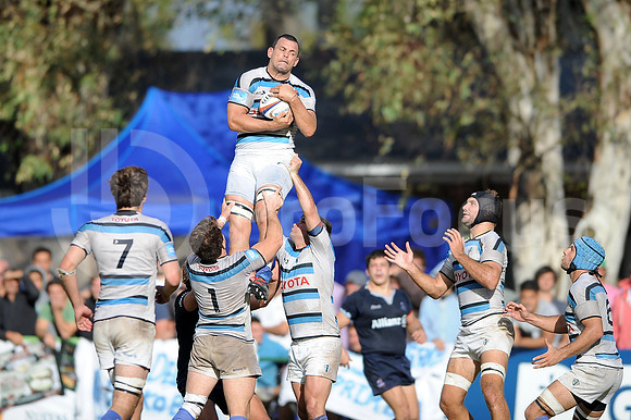 URBA 2015 - PUEYRREDON VS SIC