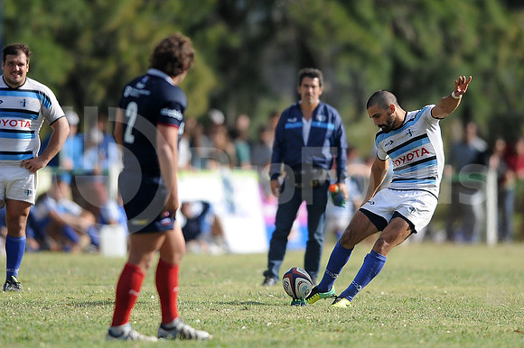 URBA 2015 - PUEYRREDON VS SIC