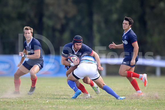 URBA 2015 - PUEYRREDON VS SIC