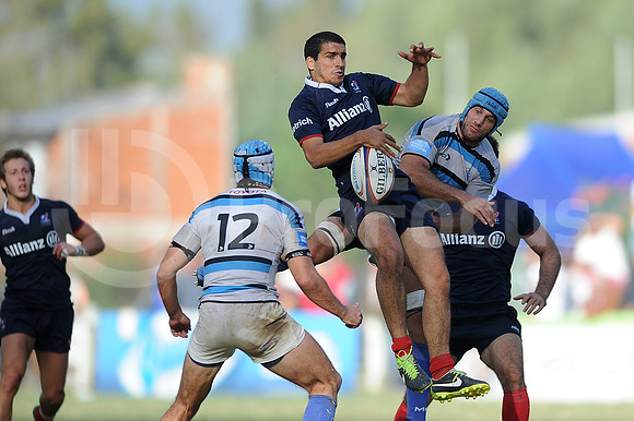 URBA 2015 - PUEYRREDON VS SIC