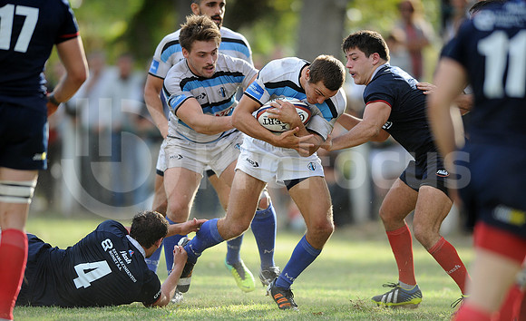 URBA 2015 - PUEYRREDON VS SIC