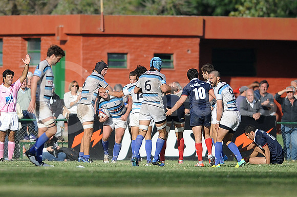 URBA 2015 - PUEYRREDON VS SIC