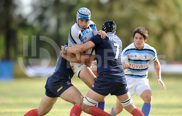 URBA 2015 - PUEYRREDON VS SIC