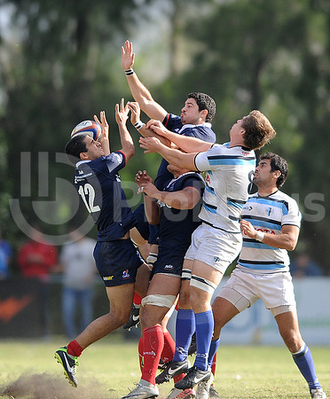 URBA 2015 - PUEYRREDON VS SIC