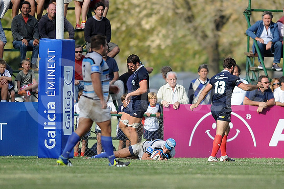 URBA 2015 - PUEYRREDON VS SIC