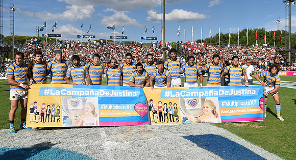 Pucara vs Hindú. Semifinal TOP 12 2017