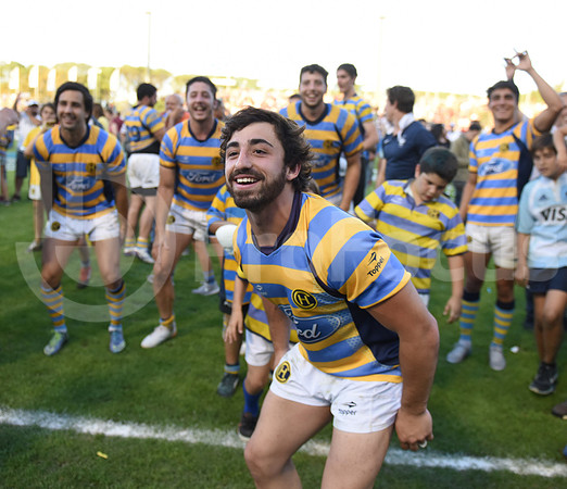 Pucara vs Hindú. Semifinal TOP 12 2017