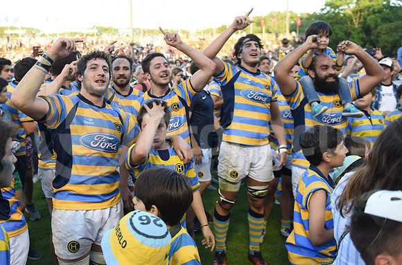Pucara vs Hindú. Semifinal TOP 12 2017