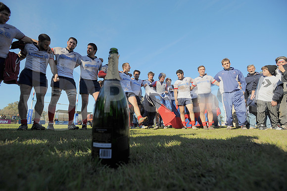 Torneo de la URBA 2014