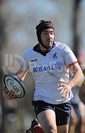 Torneo de la URBA 2014