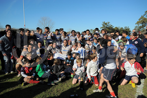 Torneo de la URBA 2014