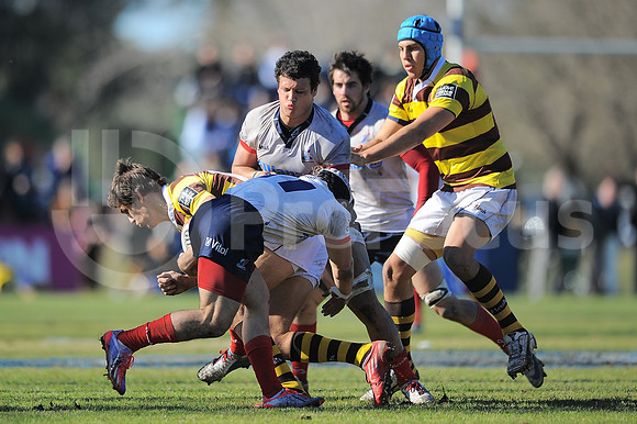 Torneo de la URBA 2014