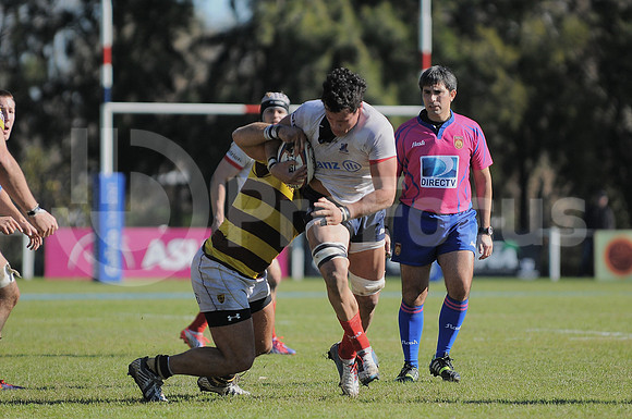 Torneo de la URBA 2014