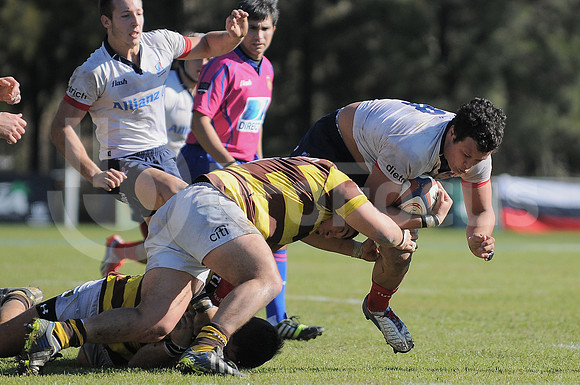 Torneo de la URBA 2014