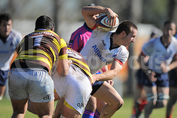 Torneo de la URBA 2014