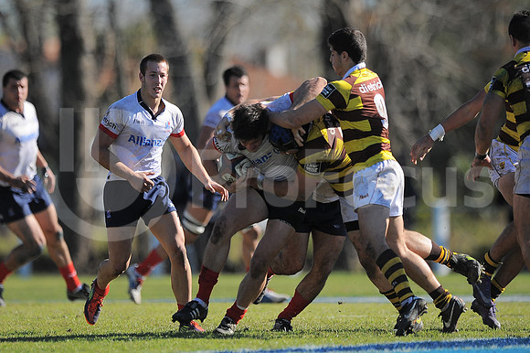 Torneo de la URBA 2014