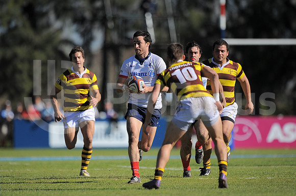 Torneo de la URBA 2014