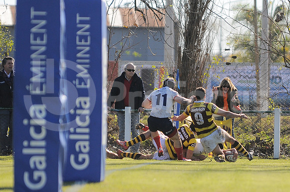 Torneo de la URBA 2014