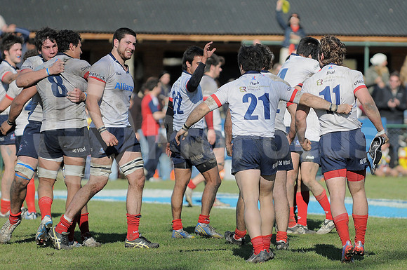 Torneo de la URBA 2014