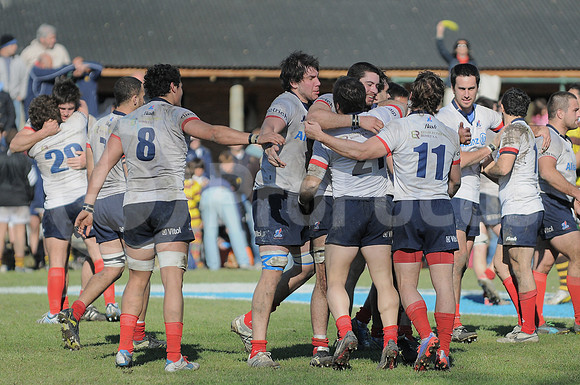 Torneo de la URBA 2014