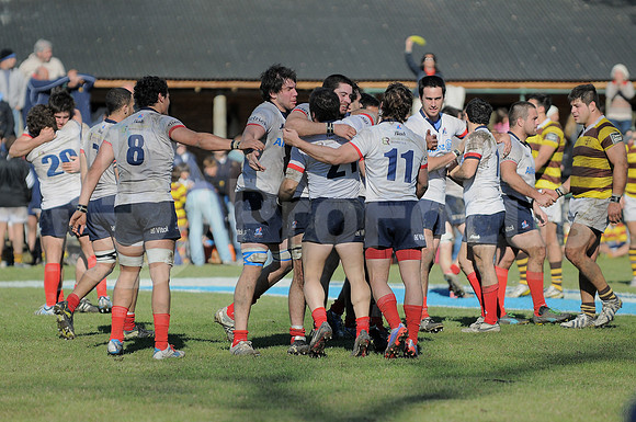 Torneo de la URBA 2014