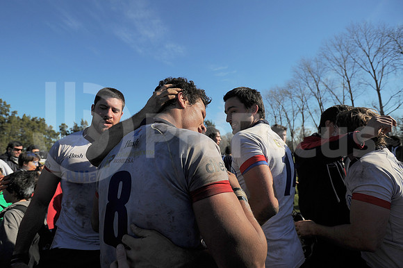Torneo de la URBA 2014