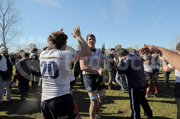 Torneo de la URBA 2014