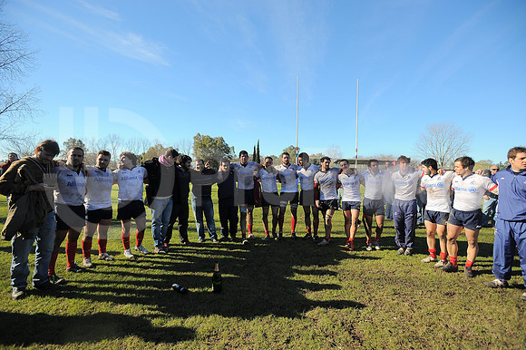 Torneo de la URBA 2014