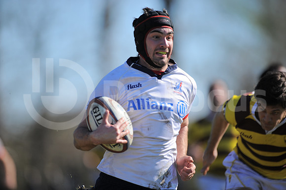 Torneo de la URBA 2014