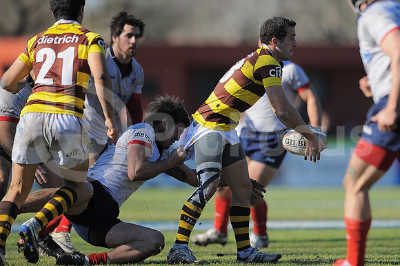 Torneo de la URBA 2014