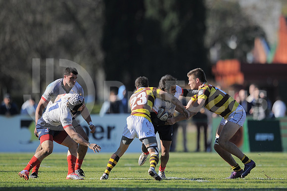 Torneo de la URBA 2014