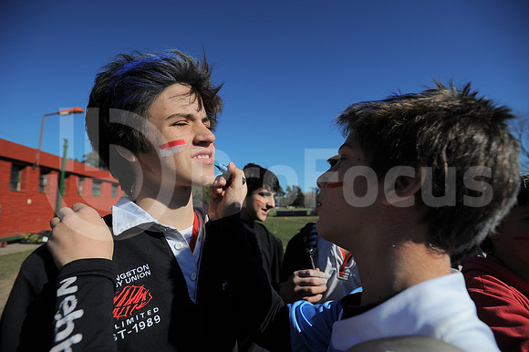 Torneo de la URBA 2014