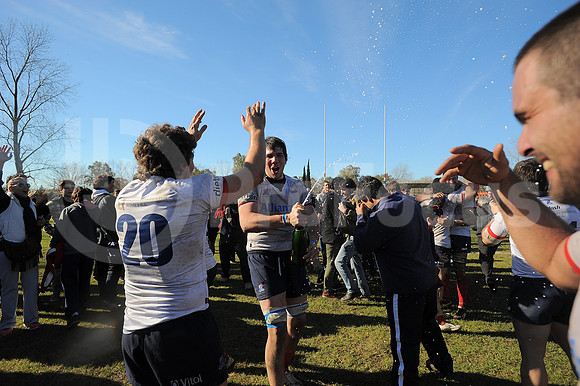 Torneo de la URBA 2014