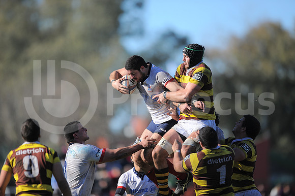 Torneo de la URBA 2014