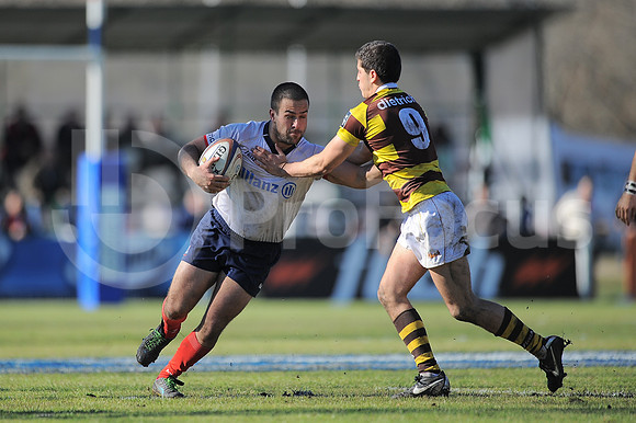 Torneo de la URBA 2014