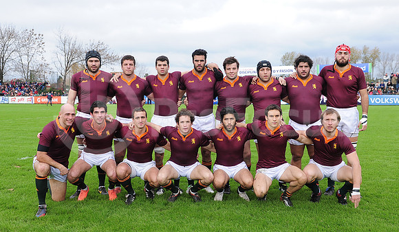 Torneo de la URBA 2014