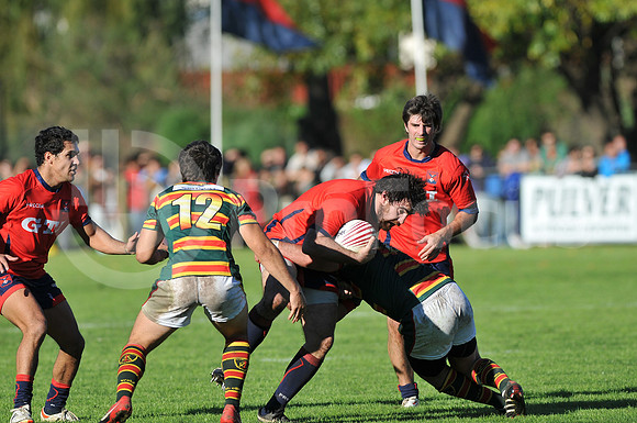 Pucara vs Lomas Athletic