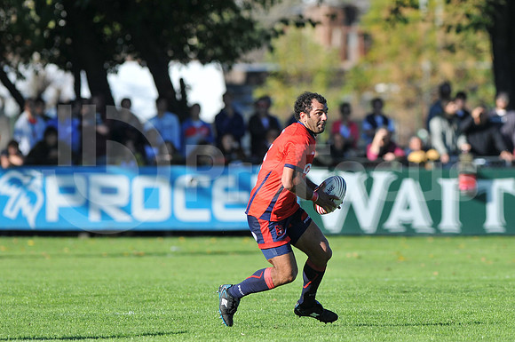Pucara vs Lomas Athletic