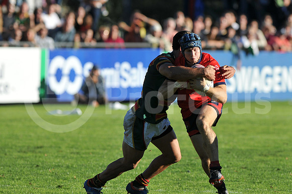 Pucara vs Lomas Athletic