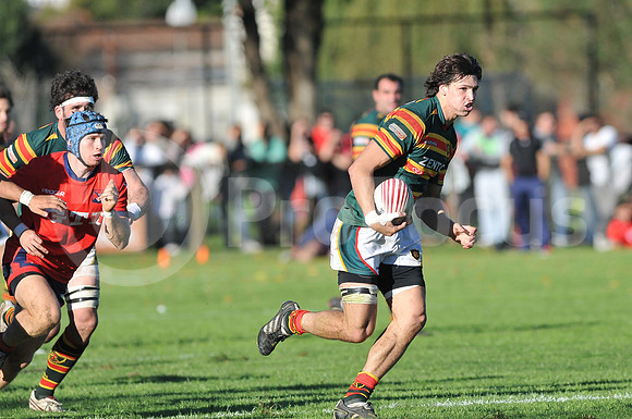Pucara vs Lomas Athletic