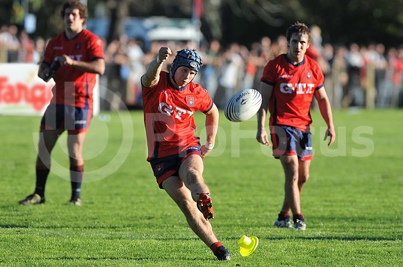 Pucara vs Lomas Athletic