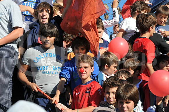 Pucara vs Lomas Athletic