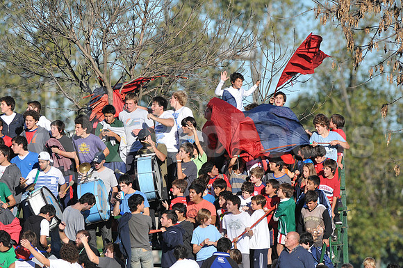 Pucara vs Lomas Athletic