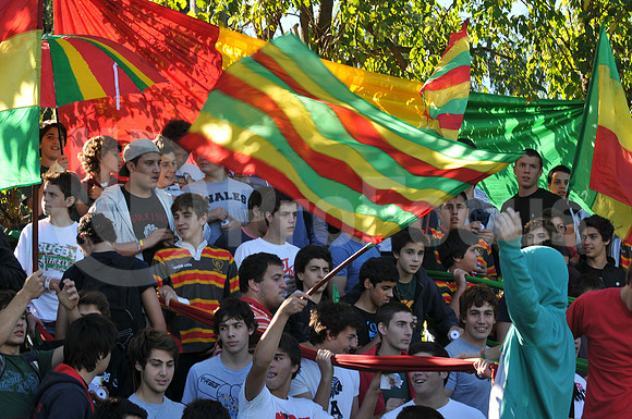 Pucara vs Lomas Athletic