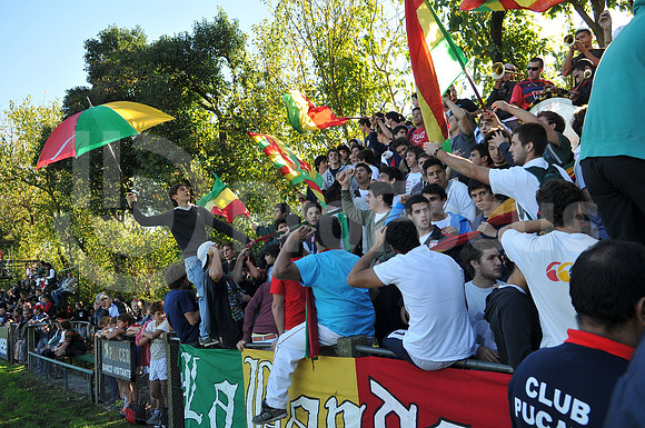 Pucara vs Lomas Athletic