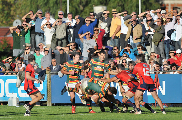Pucara vs Lomas Athletic