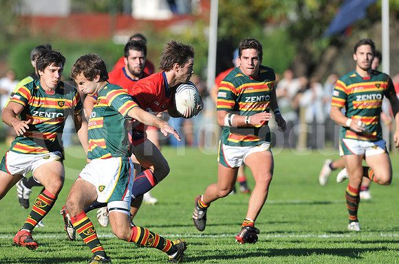 Pucara vs Lomas Athletic